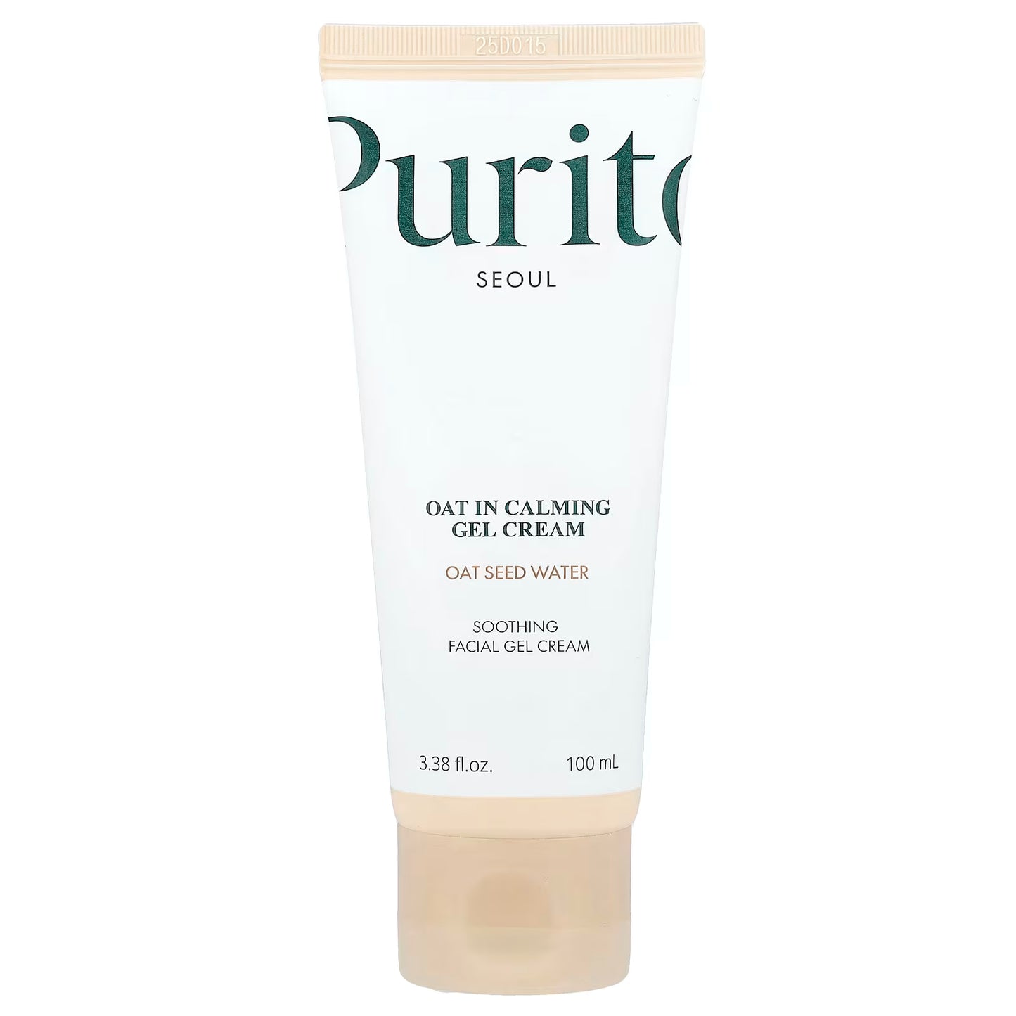 [PURITO SEOUL] Oat-In Calming Gel Cream 100ml