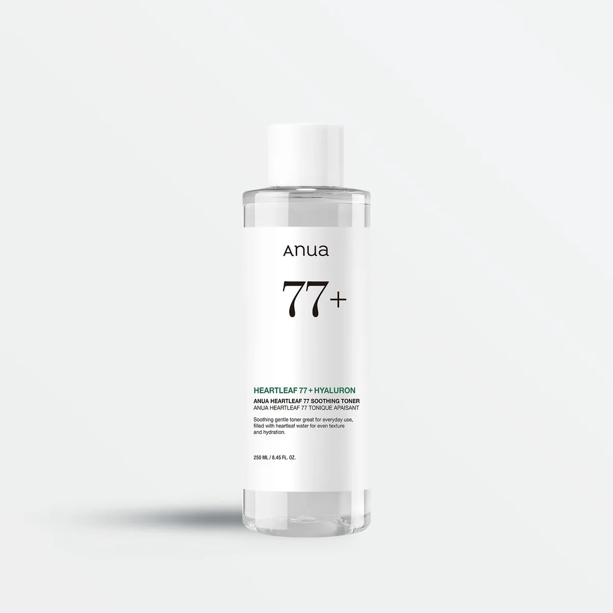 Anua Heartleaf 77 Hyaluron Soothing Toner 250ml