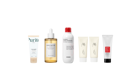 30-Day Acne Recovery Transformation