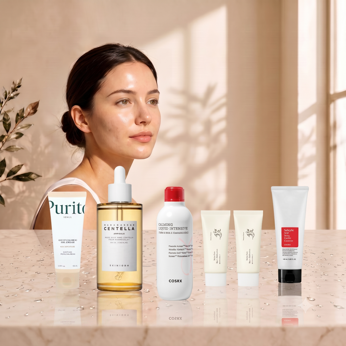 30-Day Acne Recovery Transformation