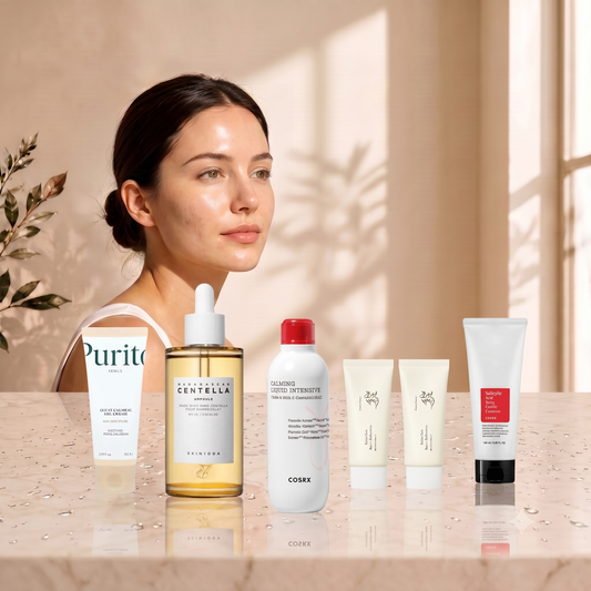 30-Day Acne Recovery Transformation