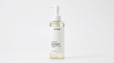 Anua Heartleaf Cleansing Oil