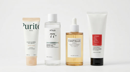 30-Day Men's Skin Transformation