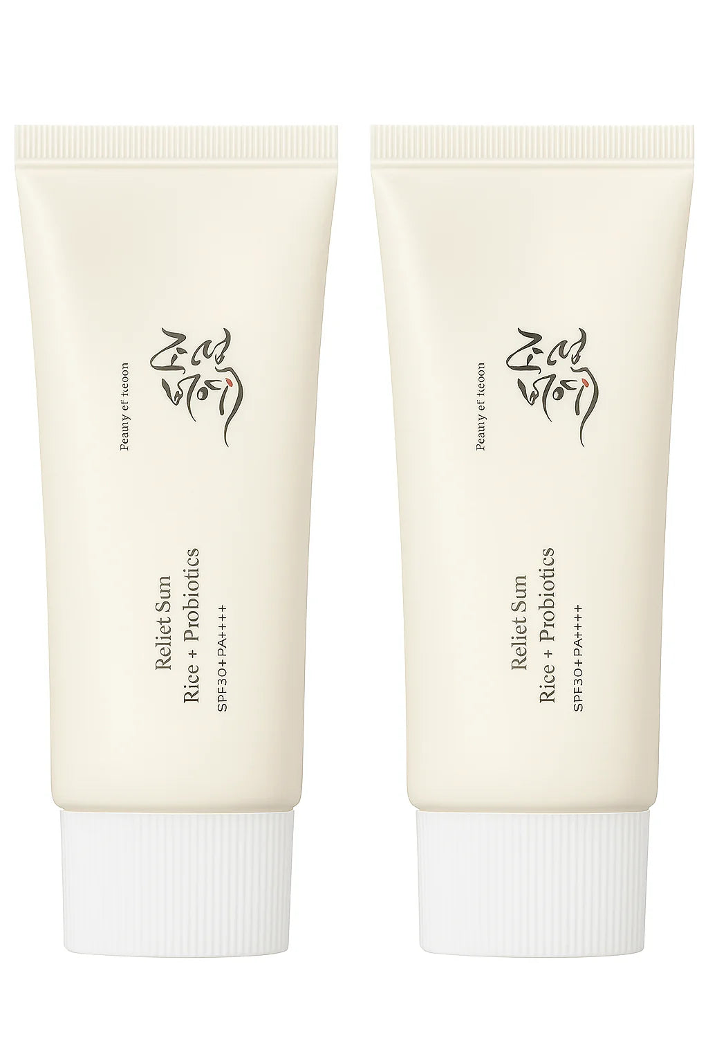 [Beauty of Joseon] Relief Sun: Rice + Probiotics (SPF50+ PA++++) Double Pack 50ml X 2ea